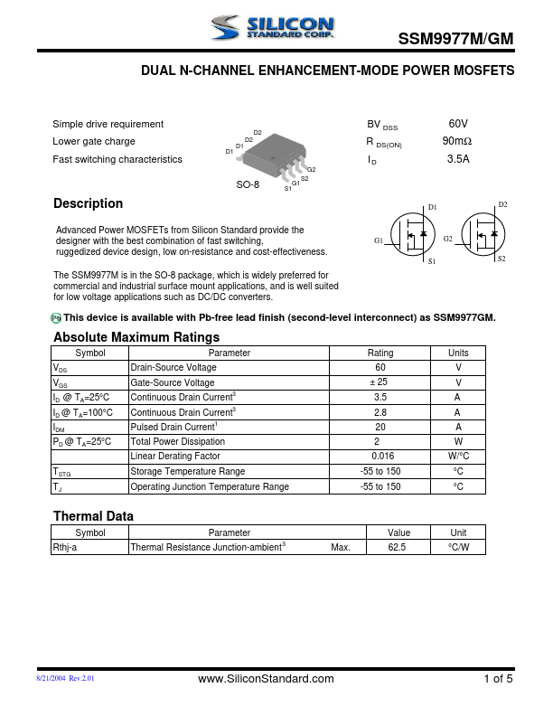 SSM9977GM