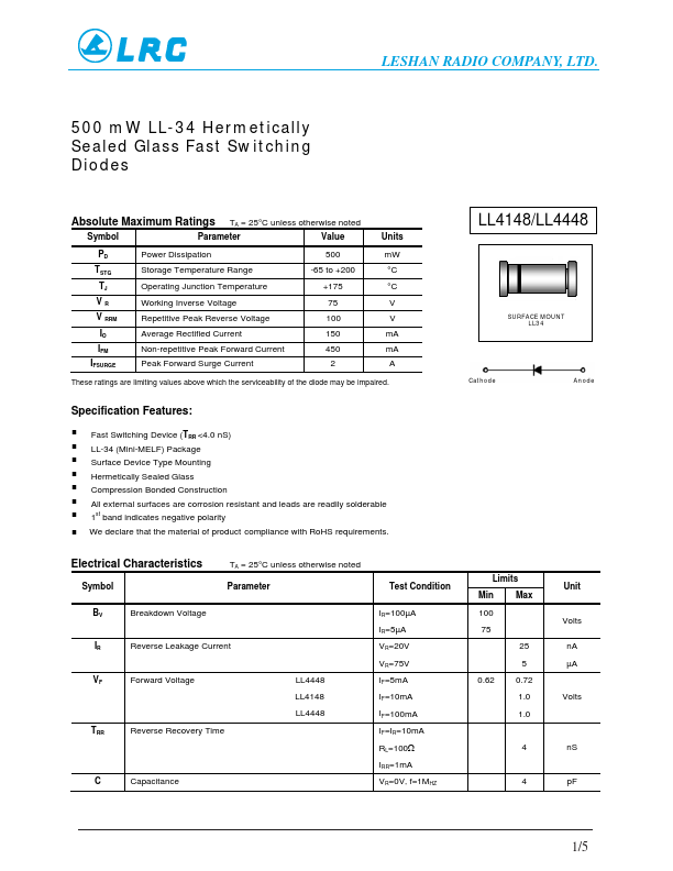 LL4148