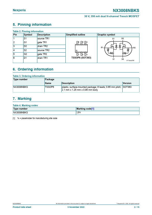 NX3008NBKS