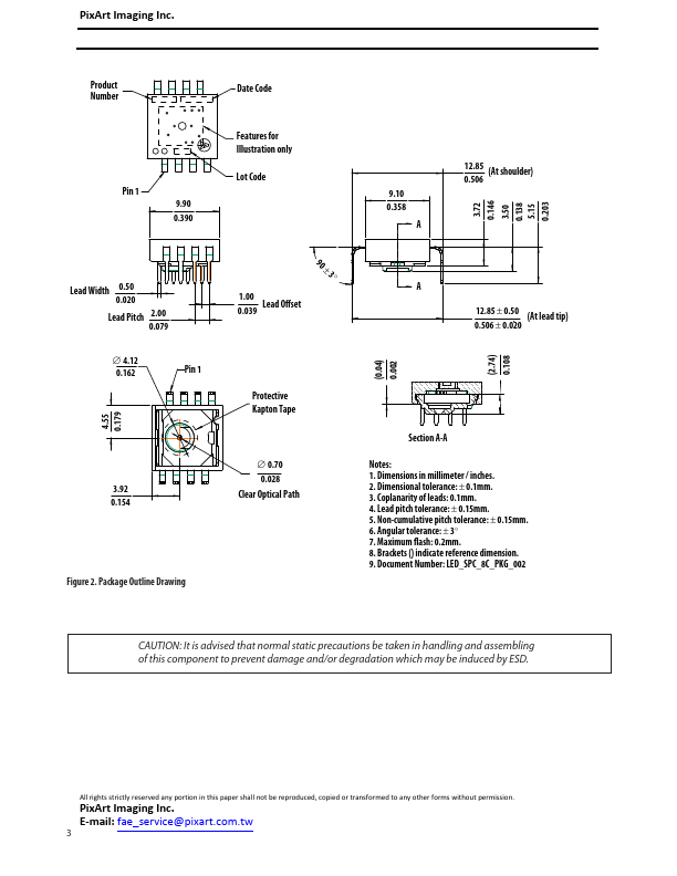 ADNS-3050