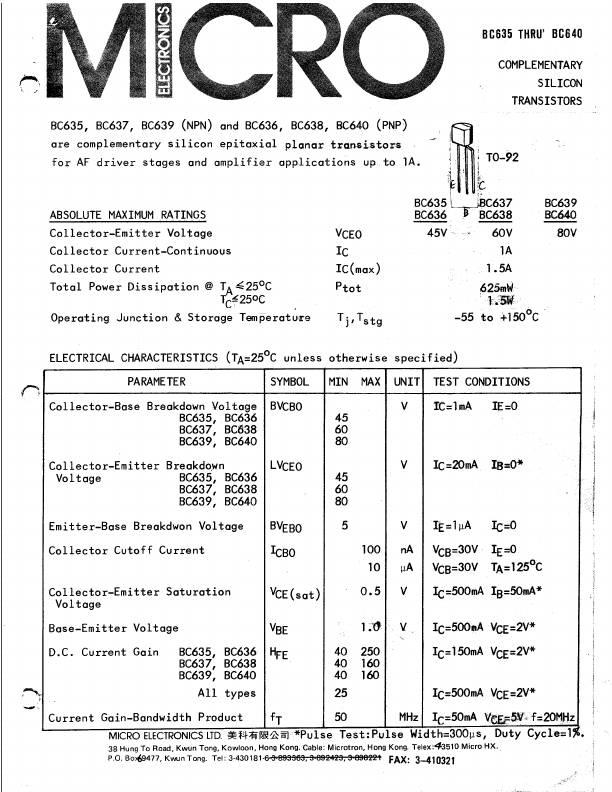 BC640