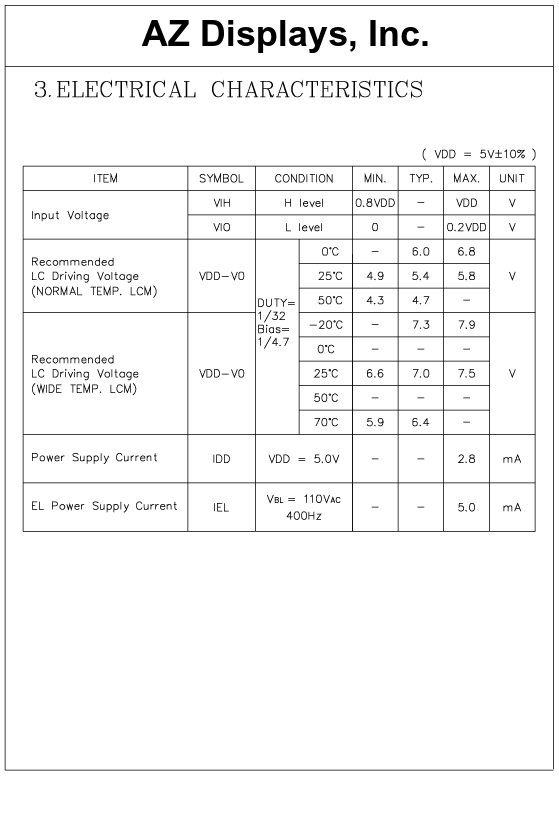 AGM1232C