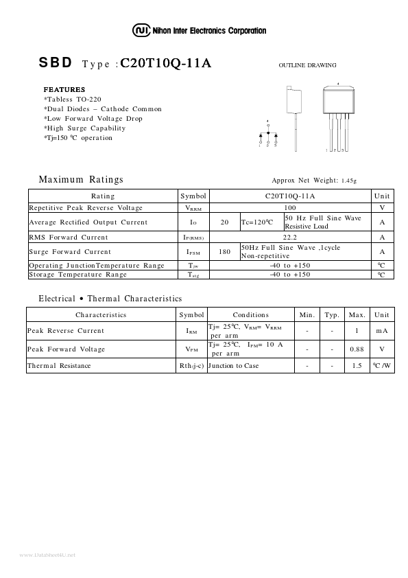 C20T10Q-11A