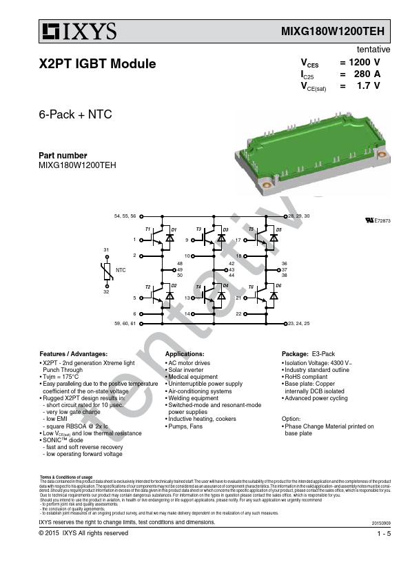 MIXG180W1200TEH