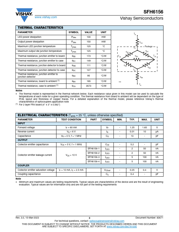 SFH6156