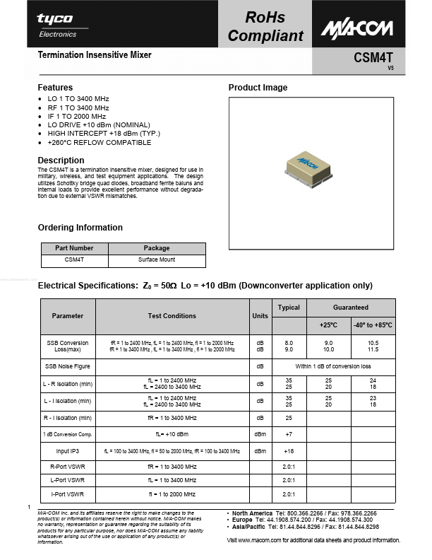 CSM4T