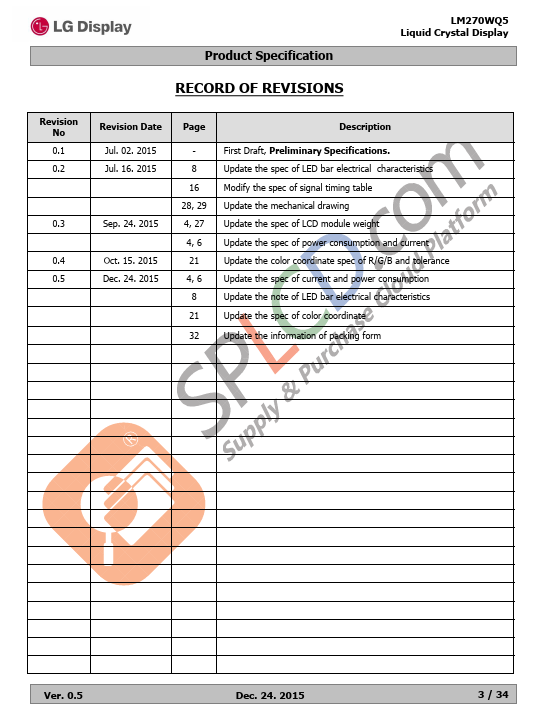 LM270WQ5-SSA1