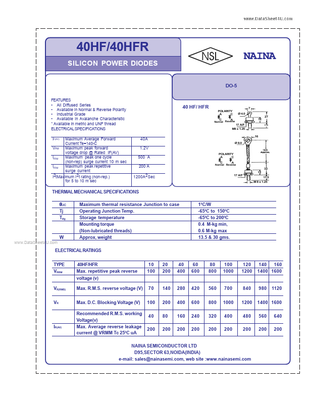 40HFR120