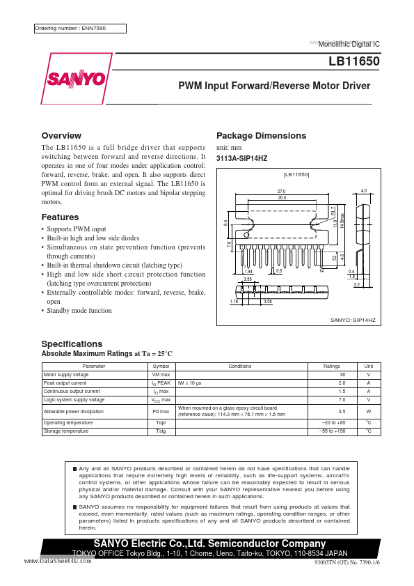 LB11650