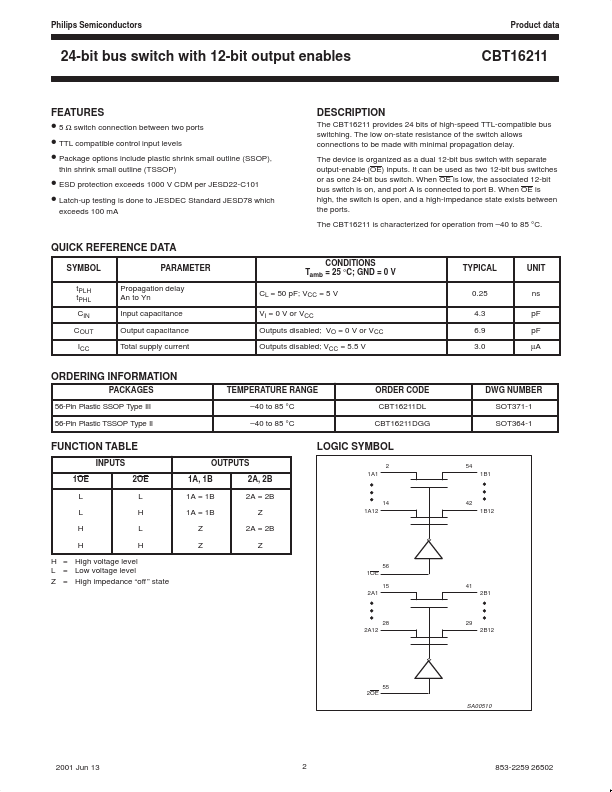 CD74HC373M