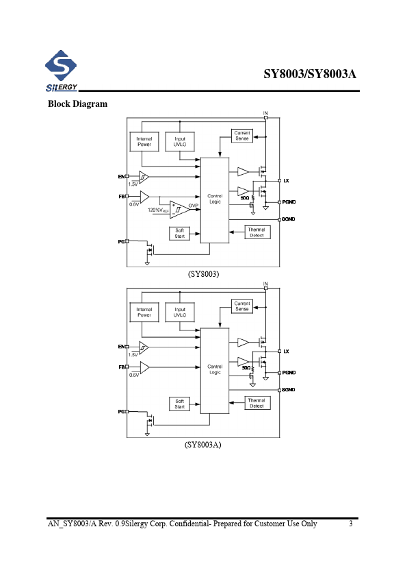 AN-SY8003