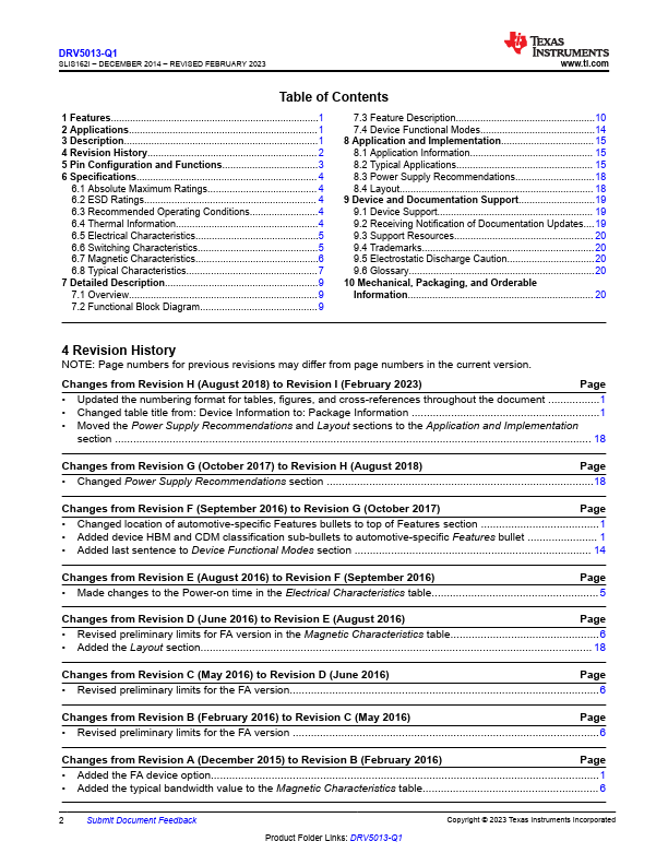 DRV5013-Q1