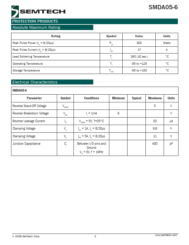 SMDA05-6