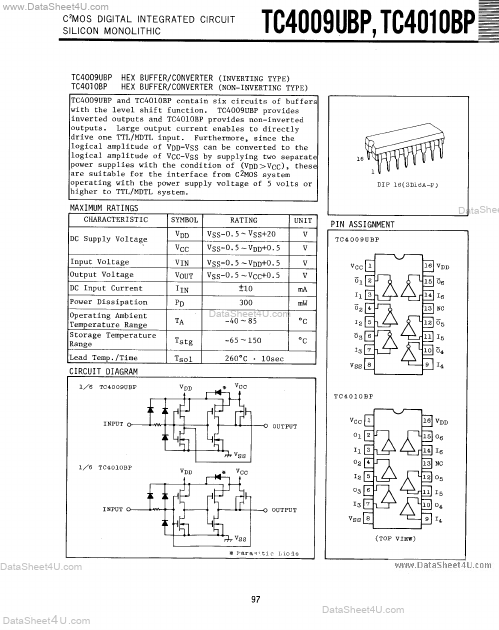 TC4010BP