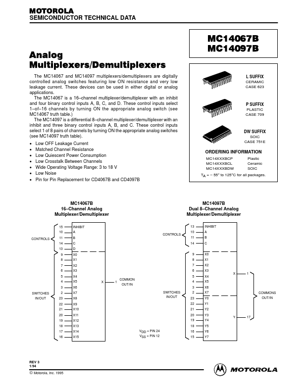 MC14067B