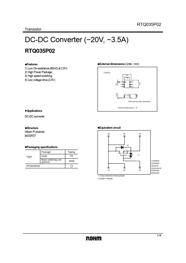 RTQ035P02