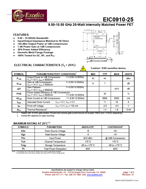 EIC0910-25