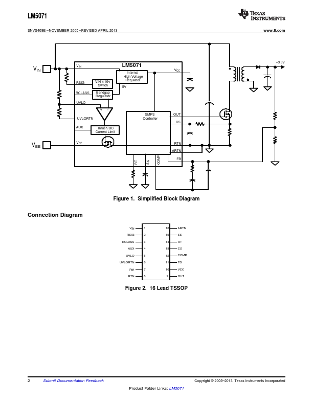 LM5071