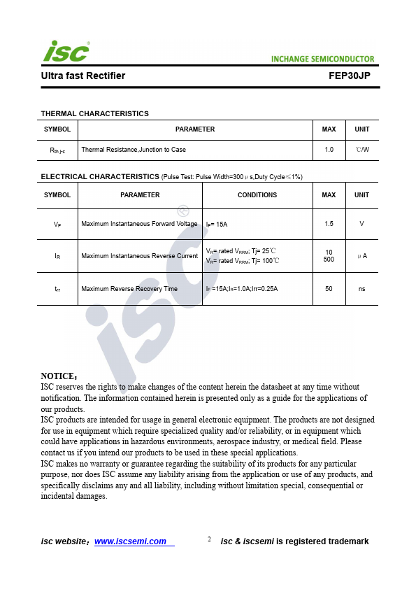 FEP30JP