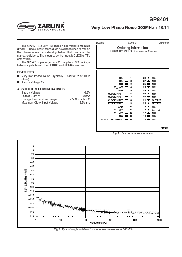 SP8401