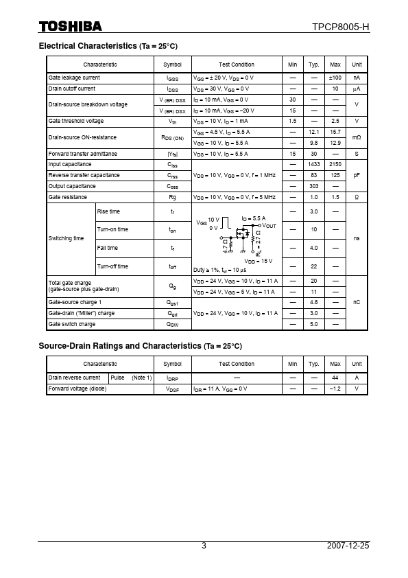 TPCP8005-H