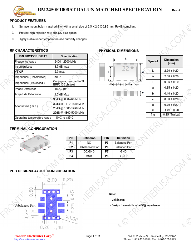 BM2450E1008AT