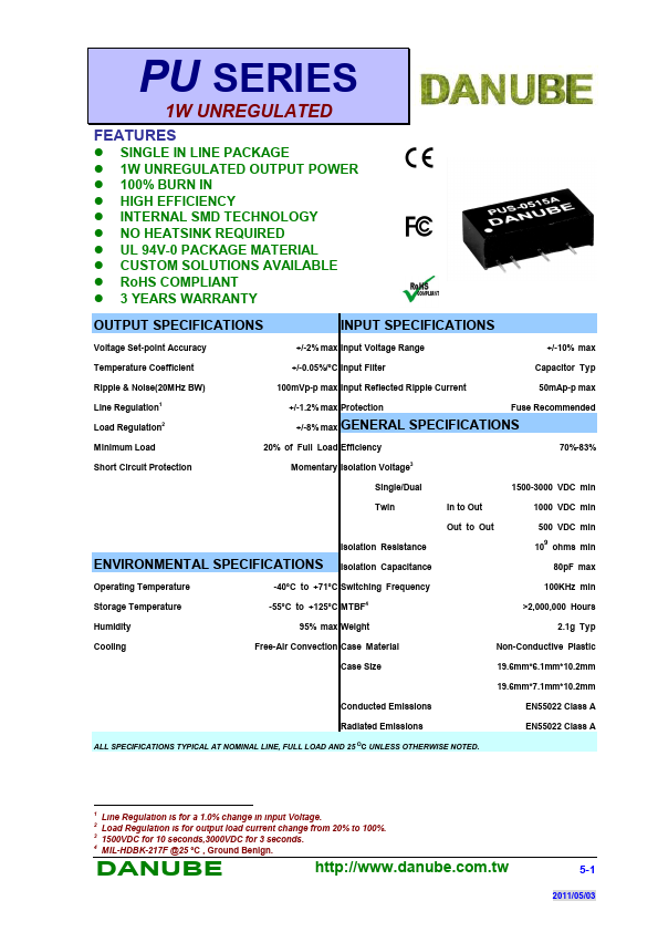 PUS-1205-3K.3