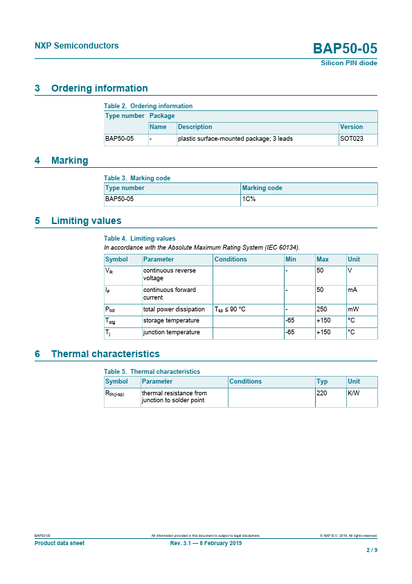 BAP50-05