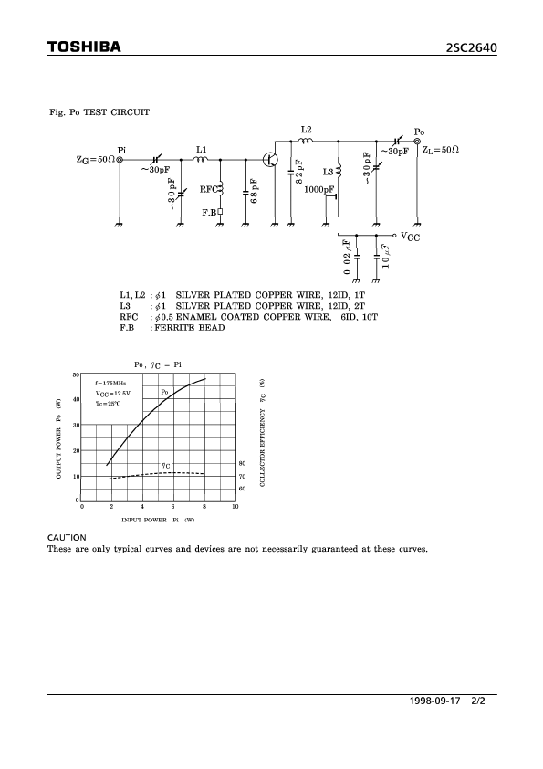 2SC2640