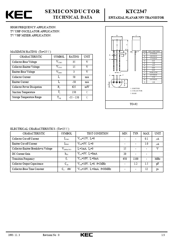 KTC2347