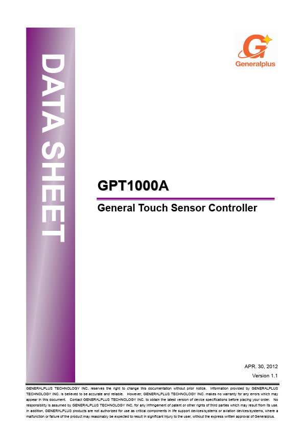 GPT1000A