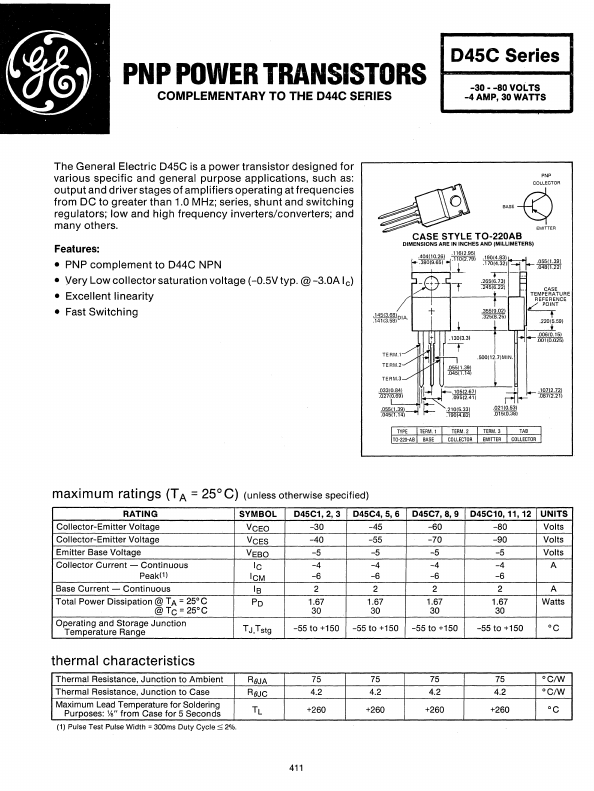 D45C10