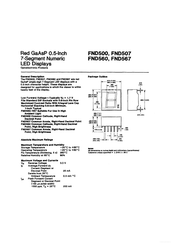 FND507