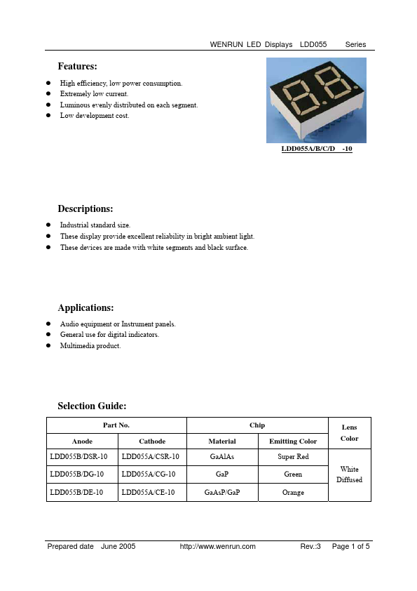 LDD055CE-10