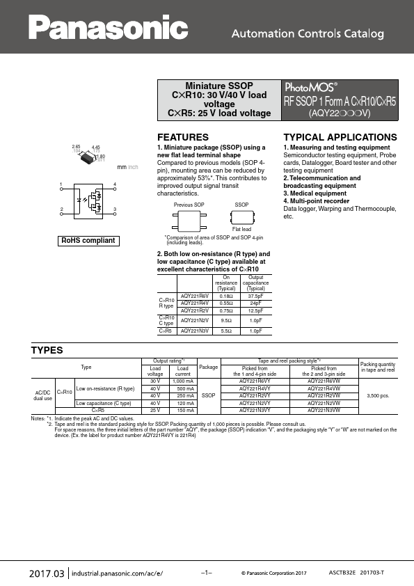 AQY221R6V