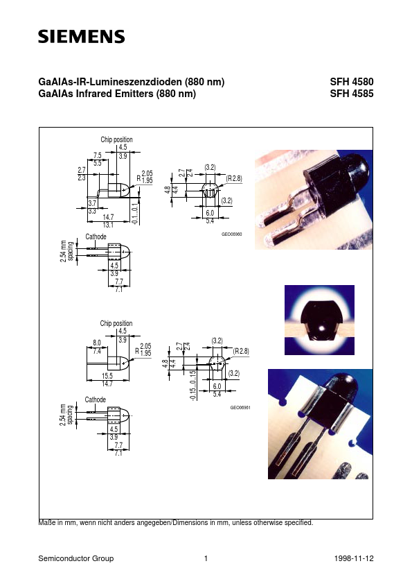 SFH4580