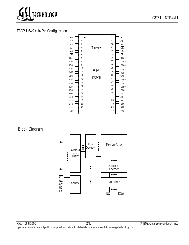 GS71116TP