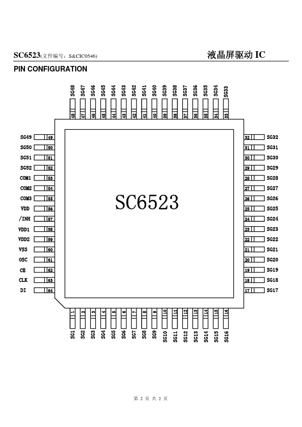 SC6523