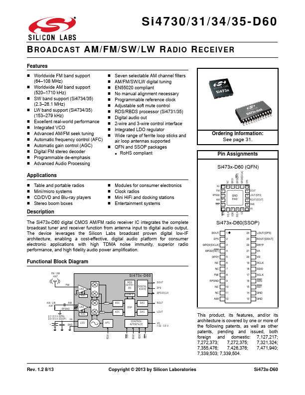 Si4734-D60