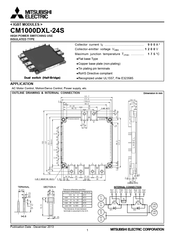 CM1000DXL-24S