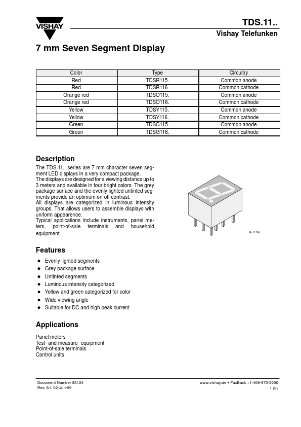 TDSG116