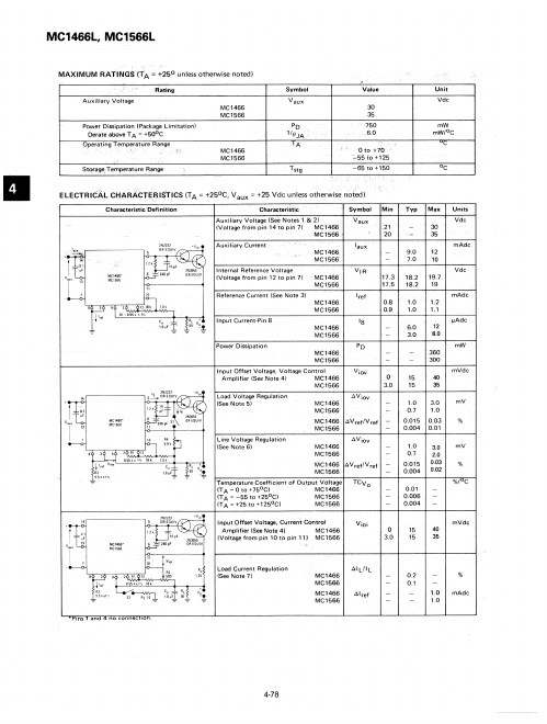 MC1566L