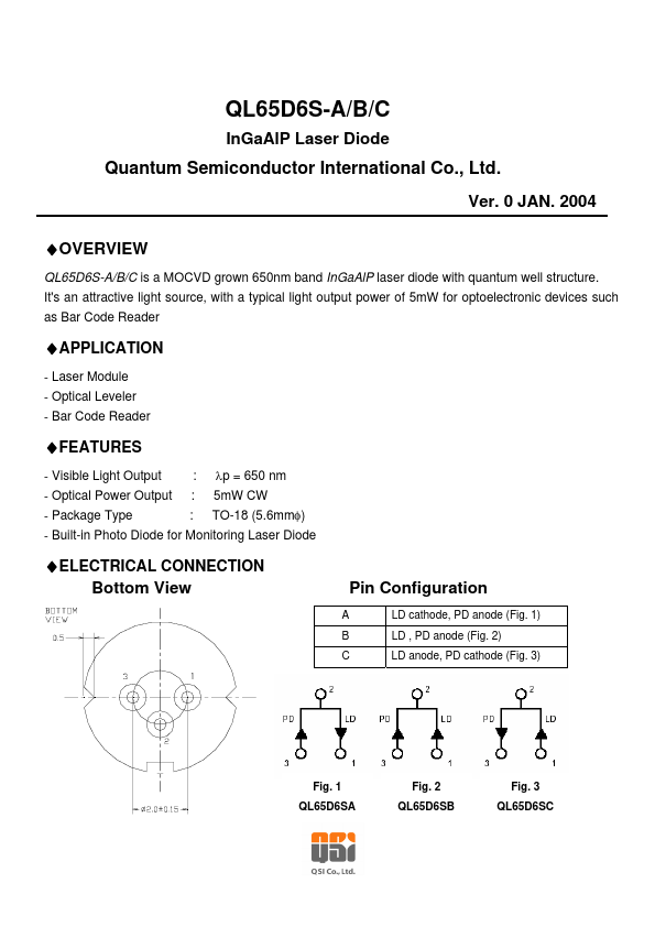 QL65D6S-B