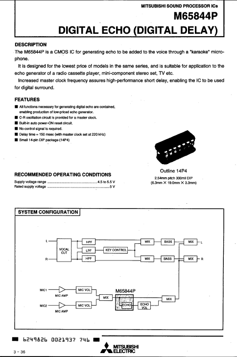 M65844P