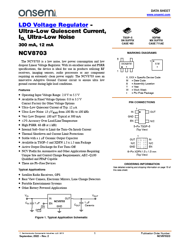 NCV8703