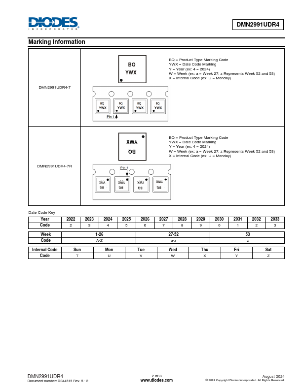 DMN2991UDR4