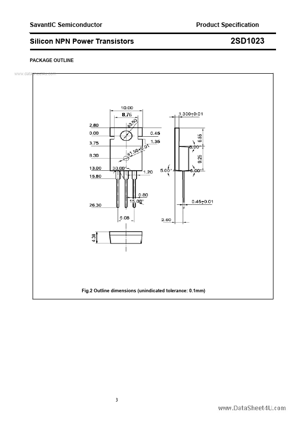 2SD1023