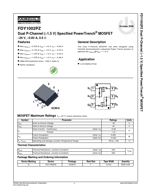 FDY1002PZ