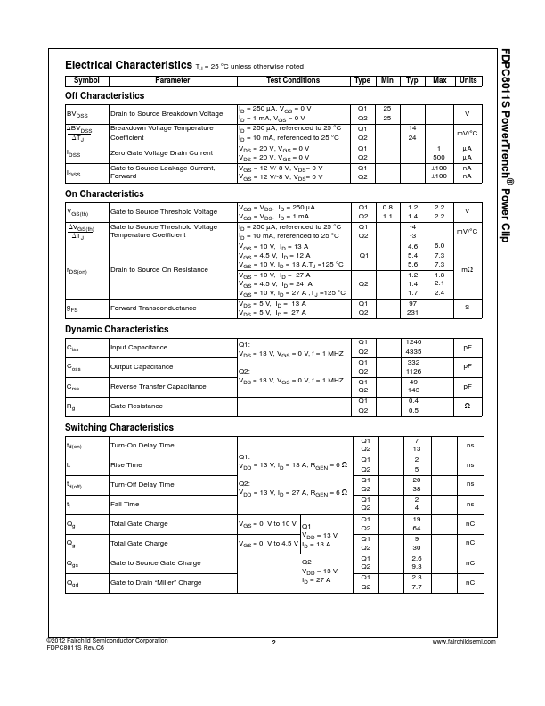 FDPC8011S