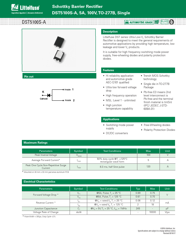 DST5100S-A